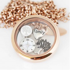 Family Theme Locket